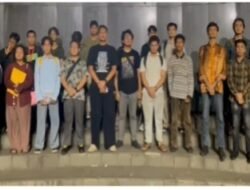 Gerakan Aktivis Mahasiswa Nyatakan Sikap Dukung Polri, Siap “Jaga Jakarta” Bersama