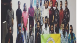 Mahasiswa Manokwari DKI Jakarta Ajak Masyarakat Jaga Persatuan dan Keamanan