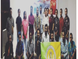 Mahasiswa Manokwari DKI Jakarta Ajak Masyarakat Jaga Persatuan dan Keamanan