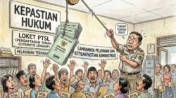 ATUR Desak Pemerintah Tuntaskan PTSL Semper Timur yang Mandek Sejak 2018